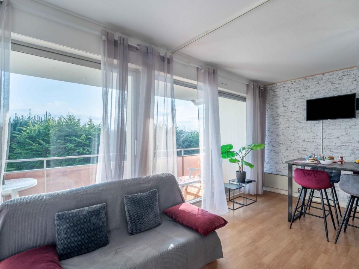 Studio Adal D'Arvor By Interhome Quiberon Ngoại thất bức ảnh