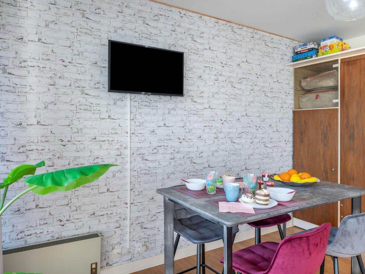 Studio Adal D'Arvor By Interhome Quiberon Ngoại thất bức ảnh