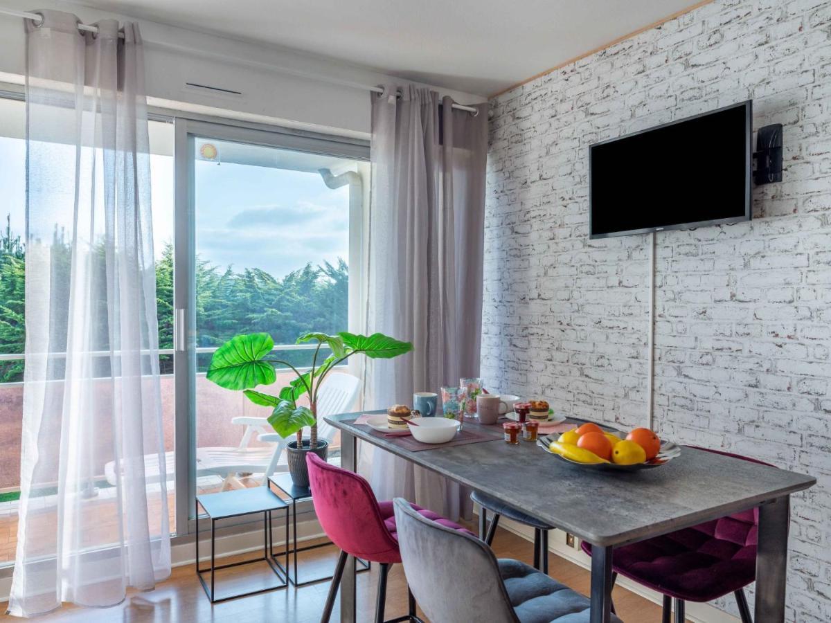Studio Adal D'Arvor By Interhome Quiberon Ngoại thất bức ảnh