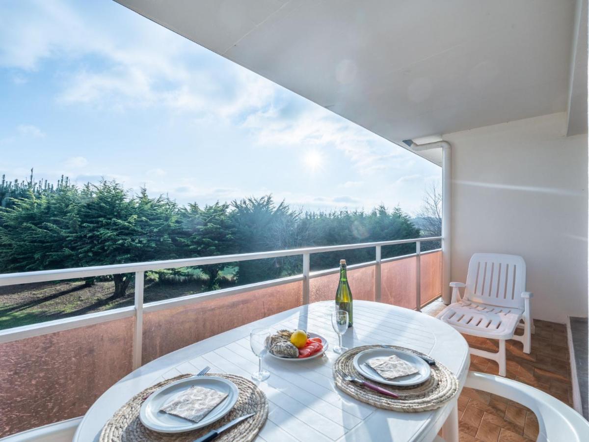 Studio Adal D'Arvor By Interhome Quiberon Ngoại thất bức ảnh