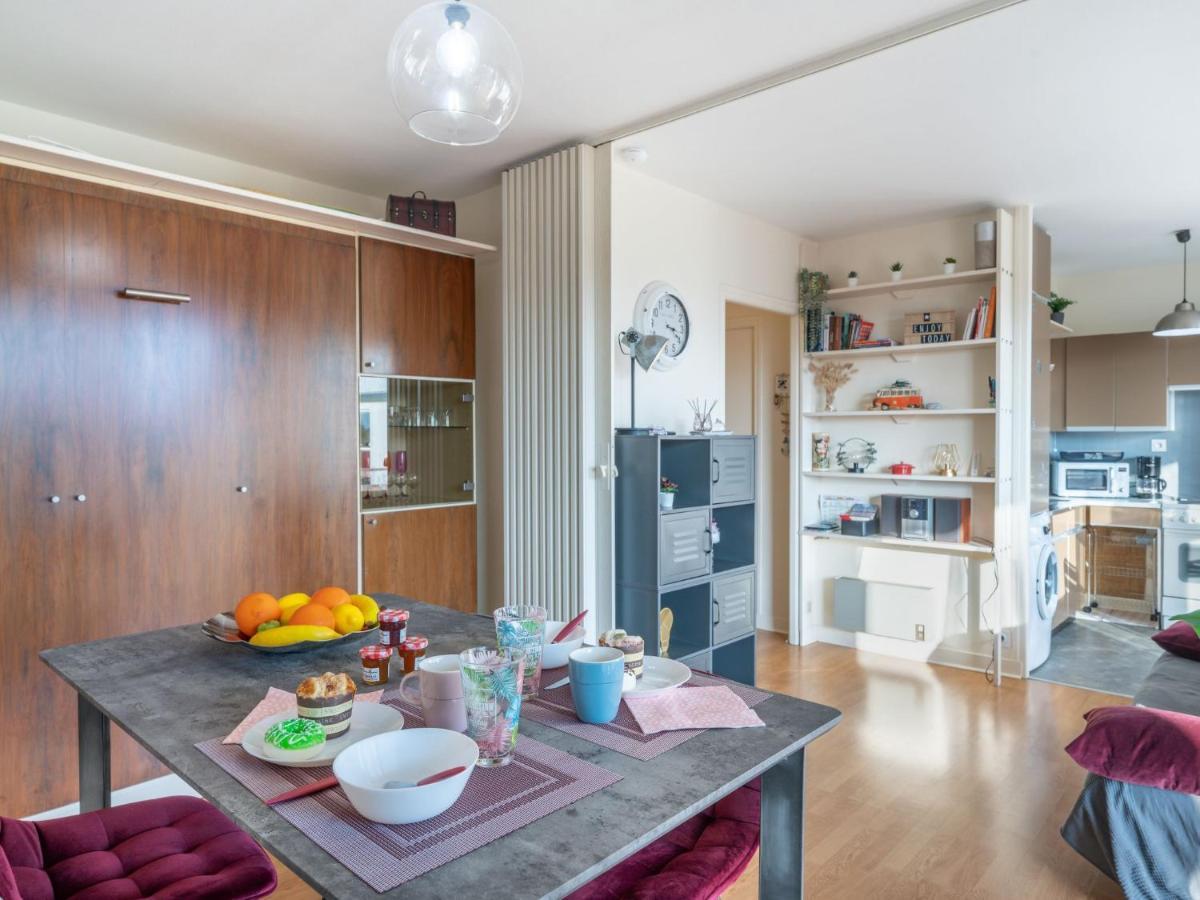 Studio Adal D'Arvor By Interhome Quiberon Ngoại thất bức ảnh